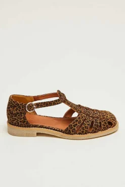 Babies Theoline Leopard