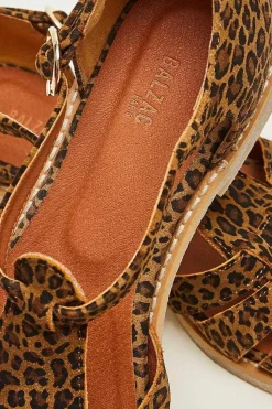 Babies Theoline Leopard