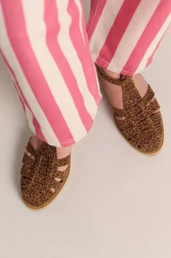 Babies Theoline Leopard