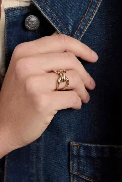 Bague Sorya Dore