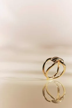 Bague Sorya Dore