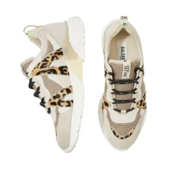 Baskets Astor Sable Et Guepard