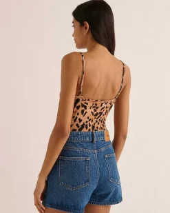 Body Emoi Guepard Cappuccino