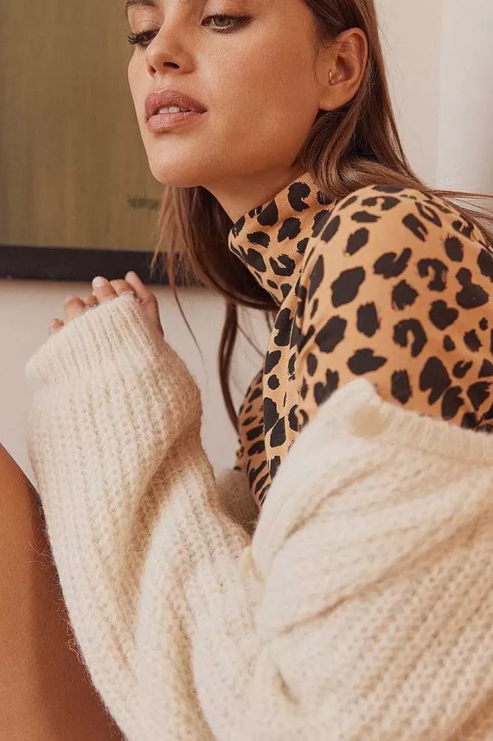 Body Legendaire Leopard
