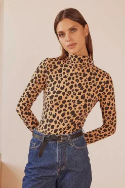 Body Legendaire Leopard
