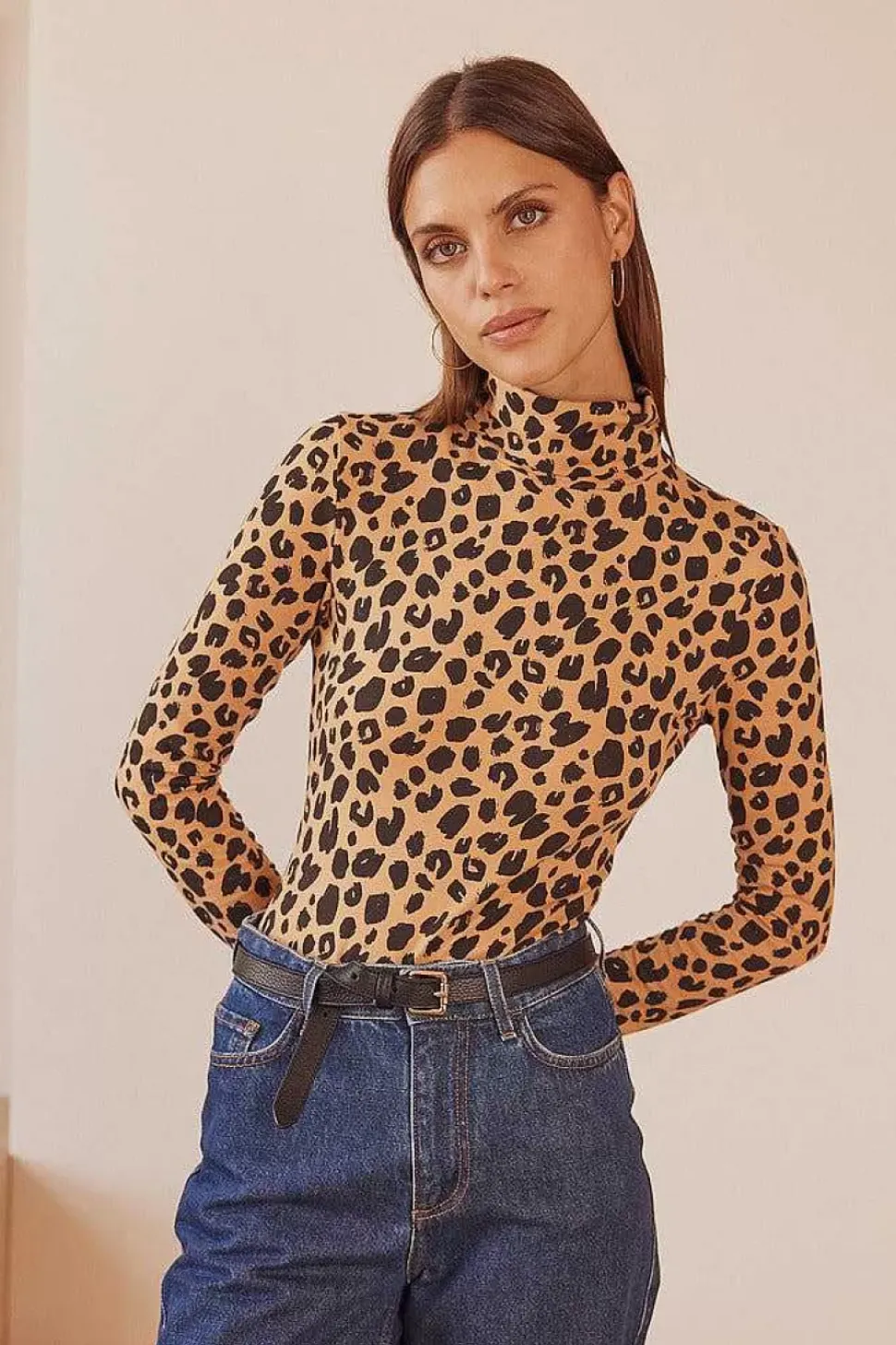Body Legendaire Leopard