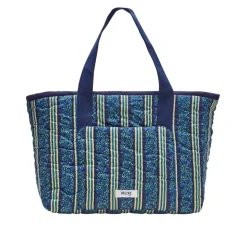 Cabas Liv Bouquet Bleu
