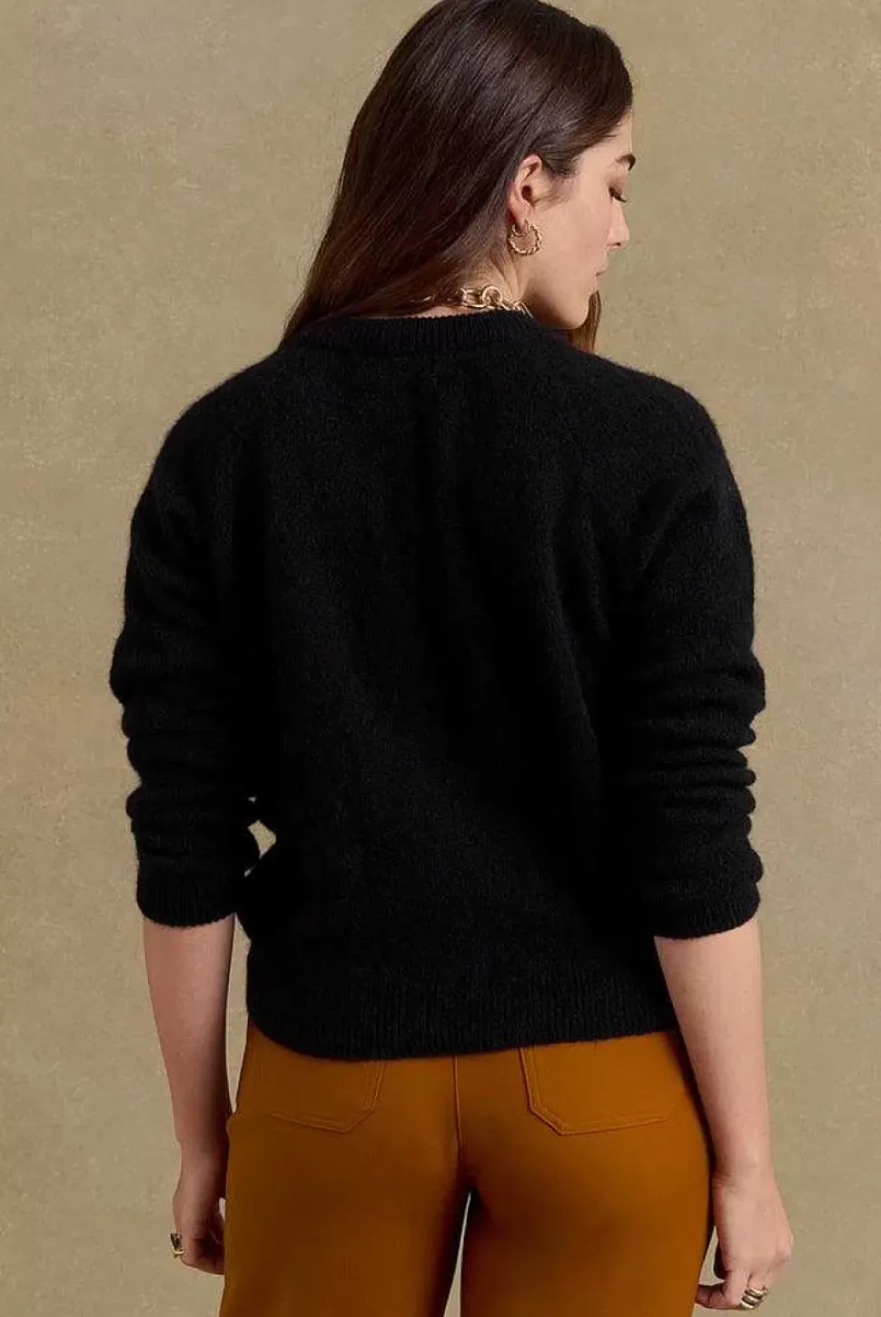 Cardigan Come Noir