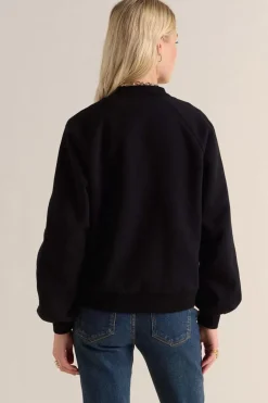 Cardigan Douillet Noir
