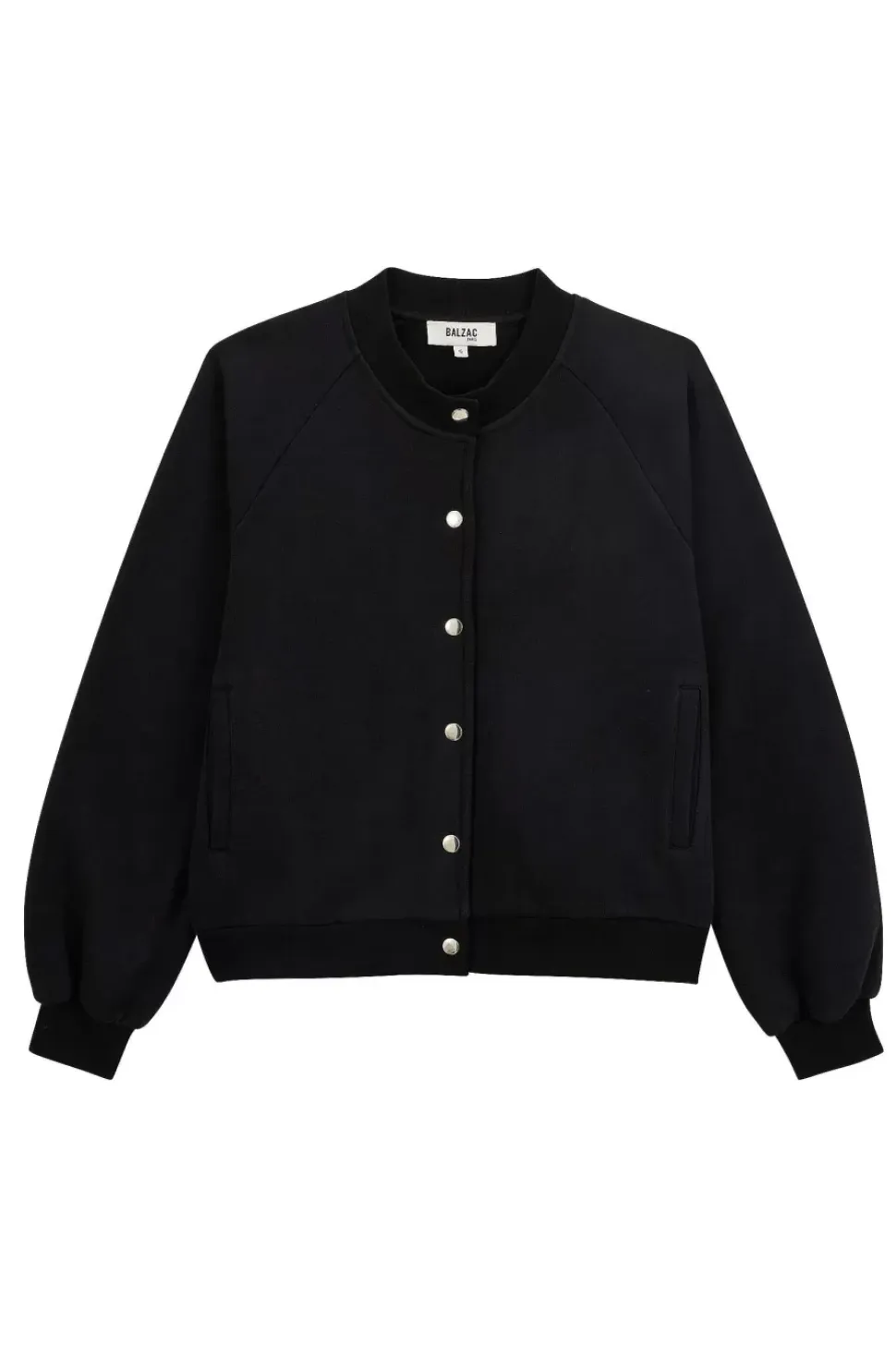 Cardigan Douillet Noir