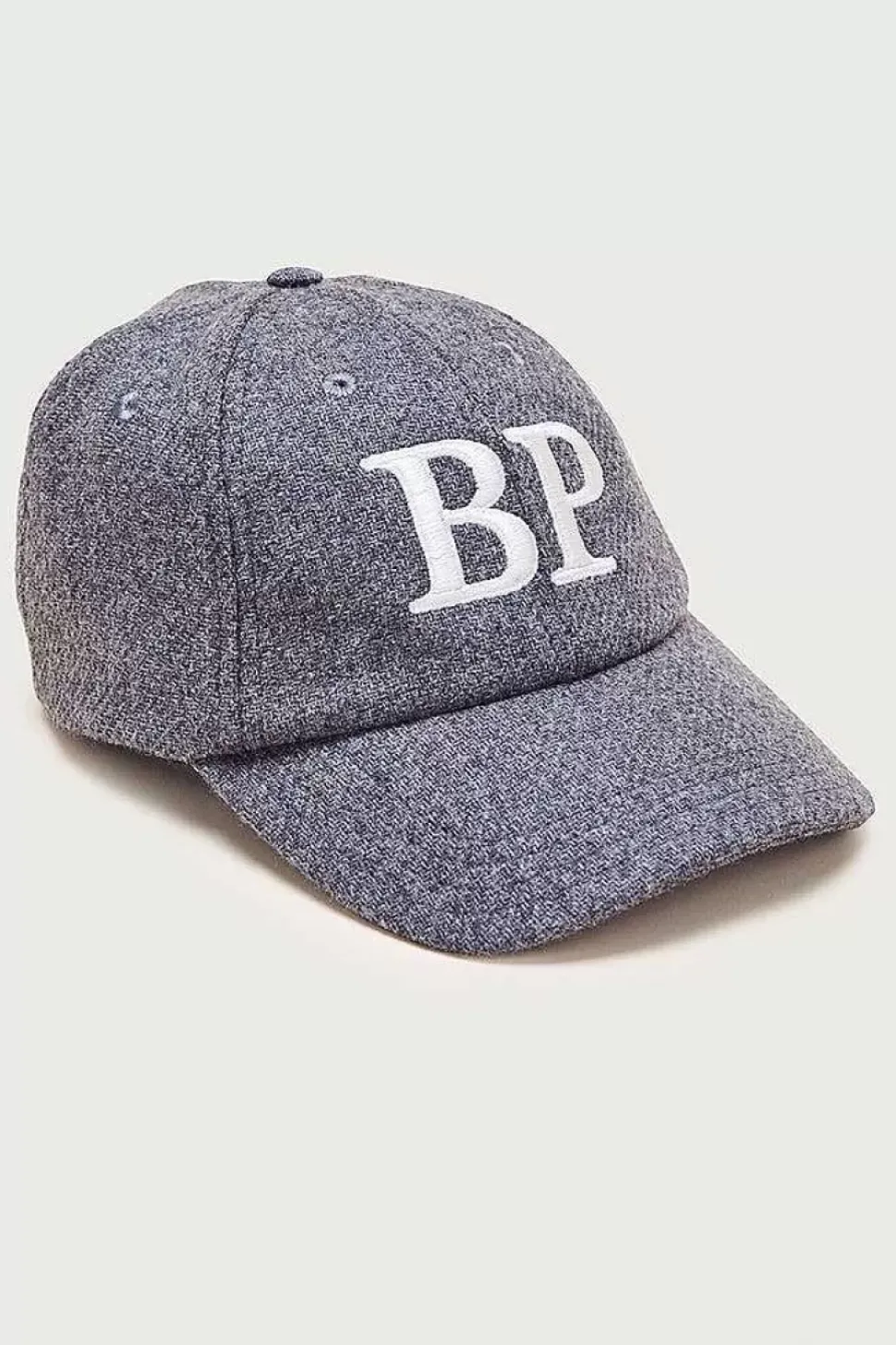 Casquette Bp Gris