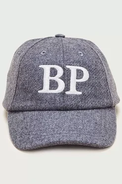 Casquette Bp Gris