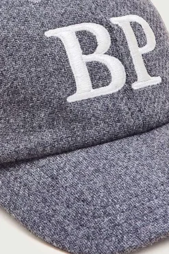 Casquette Bp Gris