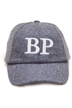 Casquette Bp Gris