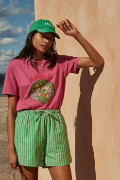 Casquette Espoir Vert
