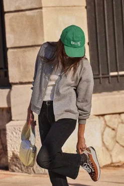 Casquette Espoir Vert