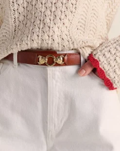 Ceinture Malo Cognac