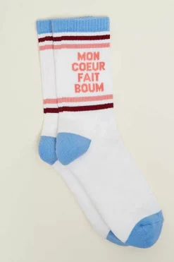 Chaussette Boum