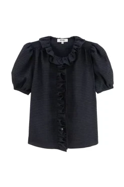 Chemise Baignade Carreaux Marine