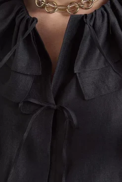 Chemise Belva Noir