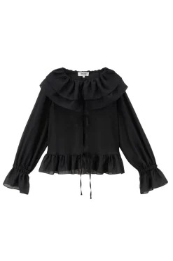 Chemise Belva Noir