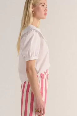 Chemise Felicie Blanc Naturel