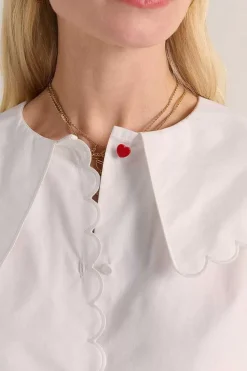 Chemise Felicie Blanc Naturel