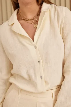 Chemise George Sable