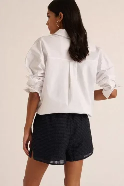 Chemise Hector Blanc Naturel