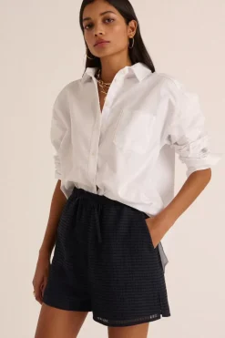 Chemise Hector Blanc Naturel