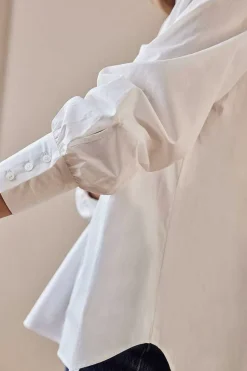 Chemise Leonor Blanc Naturel