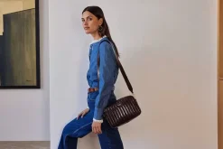 Chemise Leopoldine Bleu