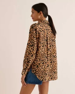 Chemise Sam Guepard Cappuccino