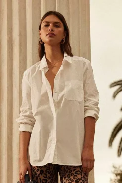 Chemise Ulysse Blanc