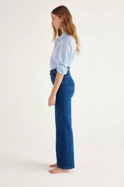 Chemise Ulysse Rayure Bleu