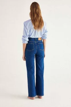 Chemise Ulysse Rayure Bleu