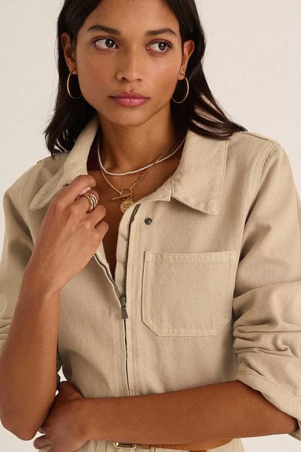 Combinaison Desti Beige Mineral