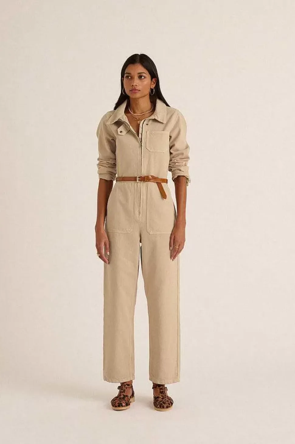 Combinaison Desti Beige Mineral