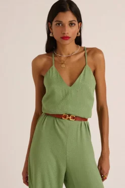 Combinaison Senteur Vert Sauge