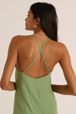 Combinaison Senteur Vert Sauge