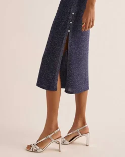 Escarpins Bal Argente