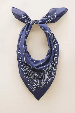 Foulard Paros Marine