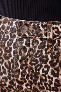 Jean Austin Leopard Clair