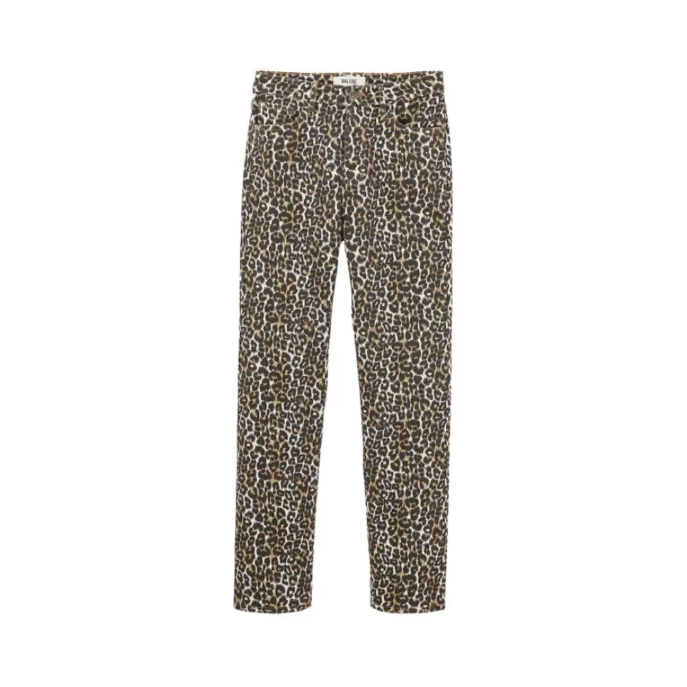 Jean Austin Leopard Clair