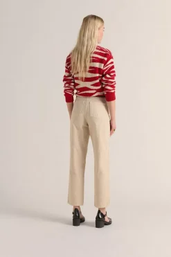 Jean Vallon Beige Pampa