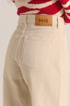 Jean Vallon Beige Pampa