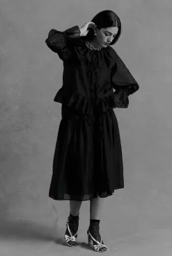 Jupe Salina Noir