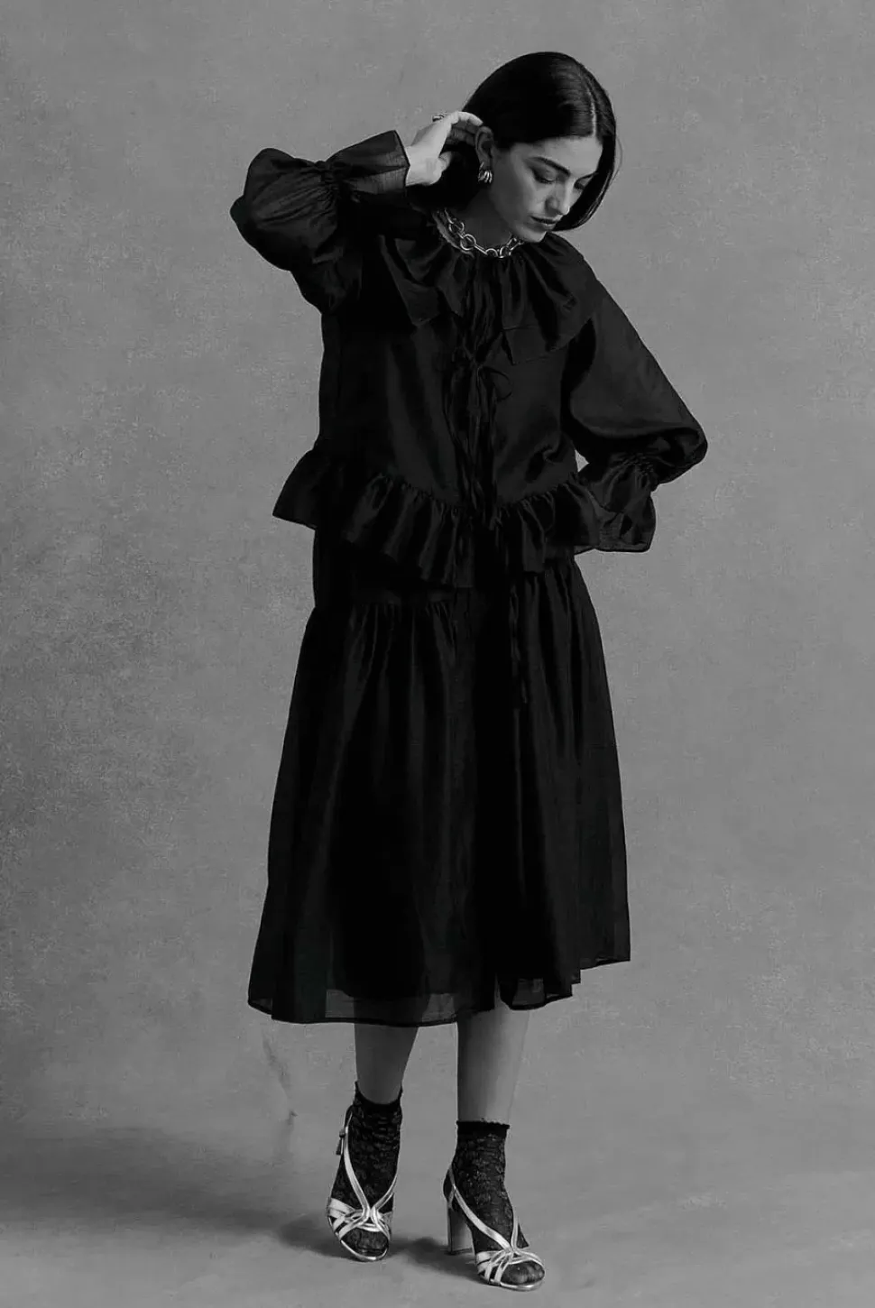 Jupe Salina Noir