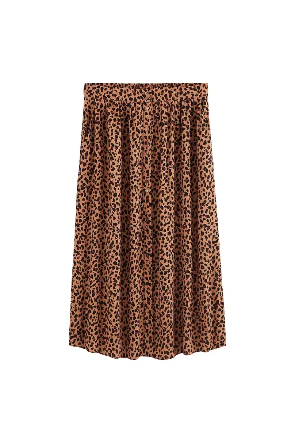 Jupe Sally Leopard