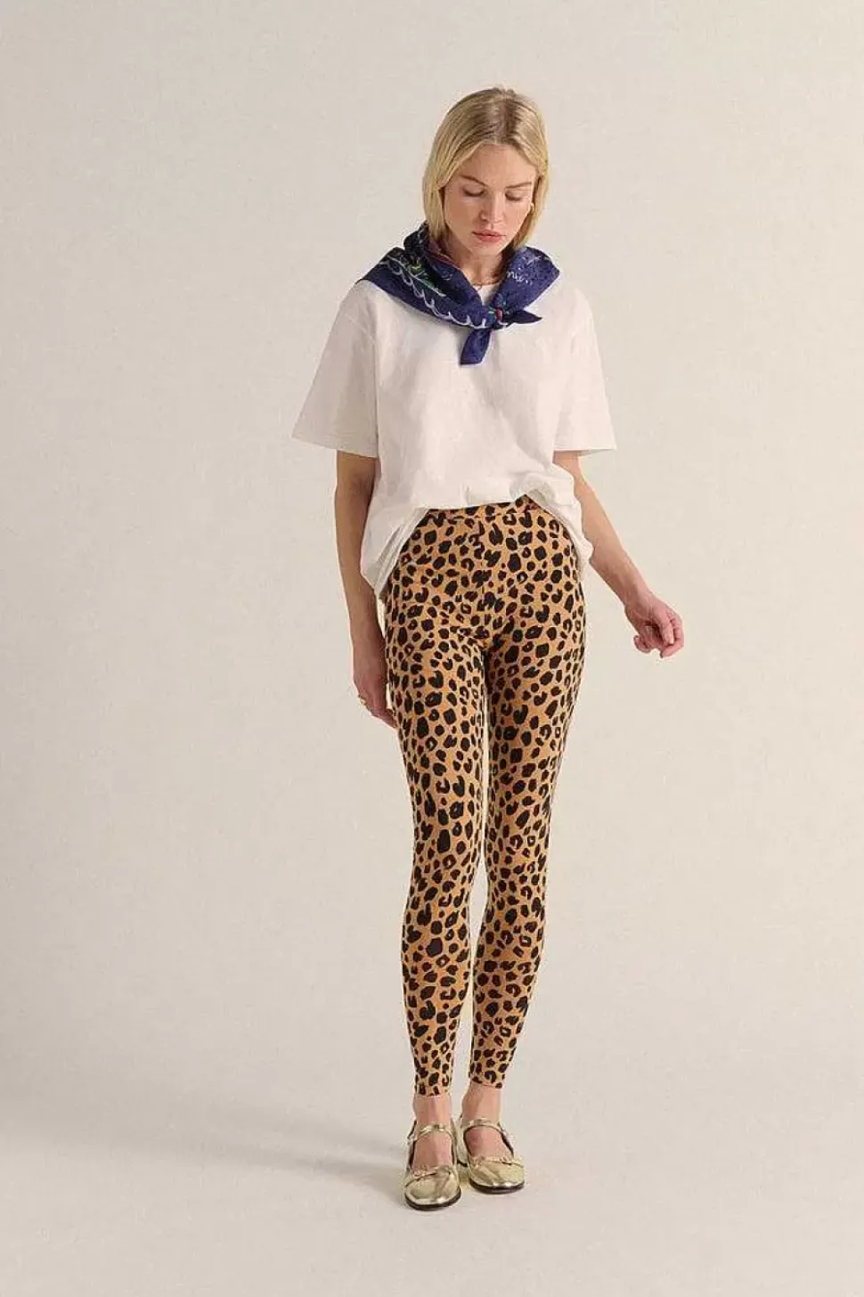Legging Calme Leopard